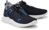 Sneaker Thunder von Superfit in blau für Jungen. Gr. 34