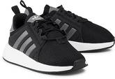 Sneaker X_plr El I von Adidas Originals in schwarz für Mädchen. Gr. 22,23,24,25,26,27