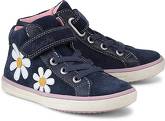 Halbschuhe Sibbi von Lurchi in blau für Mädchen. Gr. 31,33,34,35
