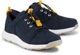 Sneaker Flyroam von Timberland in blau für Jungen. Gr. 33