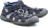 Sandale Till von Vado in blau für Jungen. Gr. 32,33,34,35,36,37,38,39