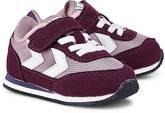Sneaker Reflex Infant von Hummel in bordeaux für Mädchen. Gr. 21,22