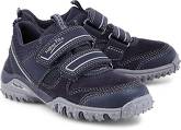 Klettschuh Sport4 von Superfit in blau für Mädchen. Gr. 26,27,28,29,30,31,32,33,34,35,36,37,38,39,40