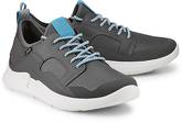 Sneaker Thunder von Superfit in grau für Jungen. Gr. 36