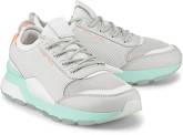 Sneaker Rs-0 Tracks von Puma in grau für Mädchen. Gr. 37,38,38 1/2,39,40,41