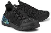 Sneaker Kinectors von Skechers in schwarz für Jungen. Gr. 37,38