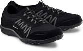 Sneaker Breath Easy von Skechers in schwarz für Mädchen. Gr. 37,38,41