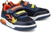 Sneaker J Inek B. C von Geox in blau für Jungen. Gr. 35