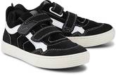 Klett-Sneaker Hanno von Lurchi in schwarz für Jungen. Gr. 28,29,30,31,32,33,35