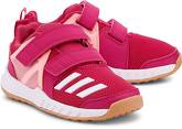 Sneaker Fortagym Cf K von Adidas Performance in pink für Mädchen. Gr. 31,32,33,34