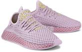 Deerupt Runner W von Adidas Originals in rosa für Mädchen. Gr. 38,38 2/3,39 1/3,40 2/3,41 1/3