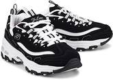 D''lites Biggest Fan von Skechers in schwarz für Mädchen. Gr. 34,36