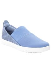 Jack Wolfskin Slip-On Sneaker AUCKLAND SLIPPER LOW W