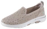 Skechers Slip-On Sneaker Go Walk 5 - Limelight