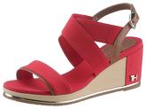 TOMMY HILFIGER Sandalette TH HARDWARE BASIC MID WEDGE