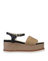 ESPADRILLES Sandalen