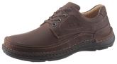 Clarks Schnürschuh Ebony