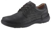 Clarks Schnürschuh Ebony