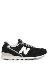 New Balance Sneaker in schwarz für Damen