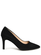 Cafè Noir Pumps in schwarz für Damen