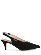 Pepe Jeans Footwear Slingpumps in schwarz für Damen