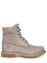 Timberland Boots in grau für Damen