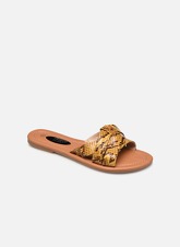 SALE -30 I Love Shoes - THUTTI - SALE Clogs & Pantoletten, gelb