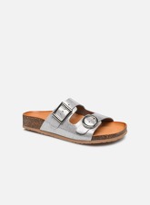 SALE -50 Georgia Rose Soft - Nipona - SALE Clogs & Pantoletten, silber