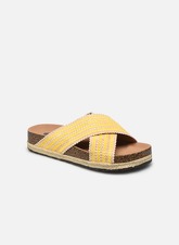 SALE -50 I Love Shoes - THOMIA - SALE Clogs & Pantoletten, gelb