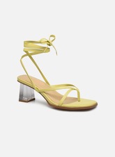 SALE -50 E8 by Miista - Deja - SALE Sandalen, gelb
