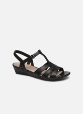 SALE -40 Clarks - Abigail Daisy - SALE Sandalen, schwarz
