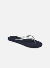SALE -10 Roxy - Viva Tone - SALE Zehensandalen, silber