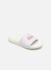 Lacoste - Croco Slide 119 3 Cfa - Clogs & Pantoletten, weiß
