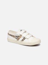 SALE -50 Gola - Coaster Safari Velcro - SALE Sneaker, weiß
