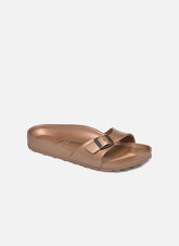 Birkenstock - Madrid EVA W - Clogs & Pantoletten, braun