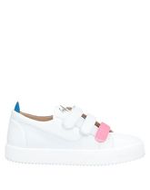 GIUSEPPE ZANOTTI Low Sneakers & Tennisschuhe