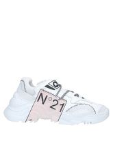 N°21 Low Sneakers & Tennisschuhe