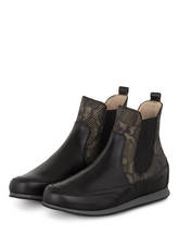 Candice Cooper Chelsea-Boots Beatle schwarz