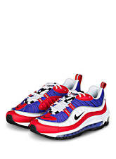 Nike Sneaker Air Max 98 grau