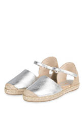 Unisa Espadrilles Yixo silber