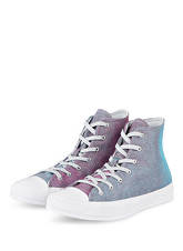 Converse Hightop-Sneaker Chuck Taylor All Star Starware grau