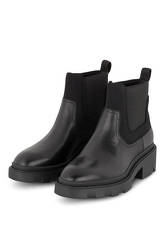 Ash Chelsea-Boots Metro schwarz