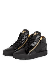 Giuseppe Zanotti Design Hightop-Sneaker Kriss schwarz