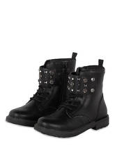 Geox Boots schwarz