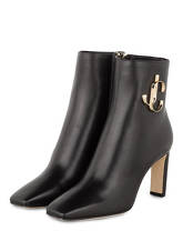 Jimmy Choo Stiefeletten Minori 85 schwarz