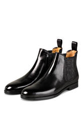 Melvin & Hamilton Chelseaboots Susan schwarz