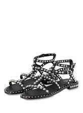 Ash Sandalen Precious schwarz