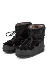 Moon Boot Moon Boots Monaco Low Wp schwarz