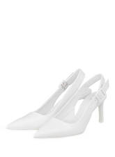 Boss Slingpumps Linda weiss