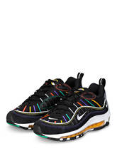 Nike Sneaker Air Max 98 schwarz